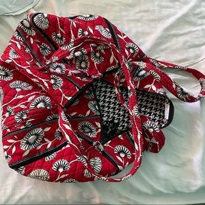 Vera Bradley Small Duffle